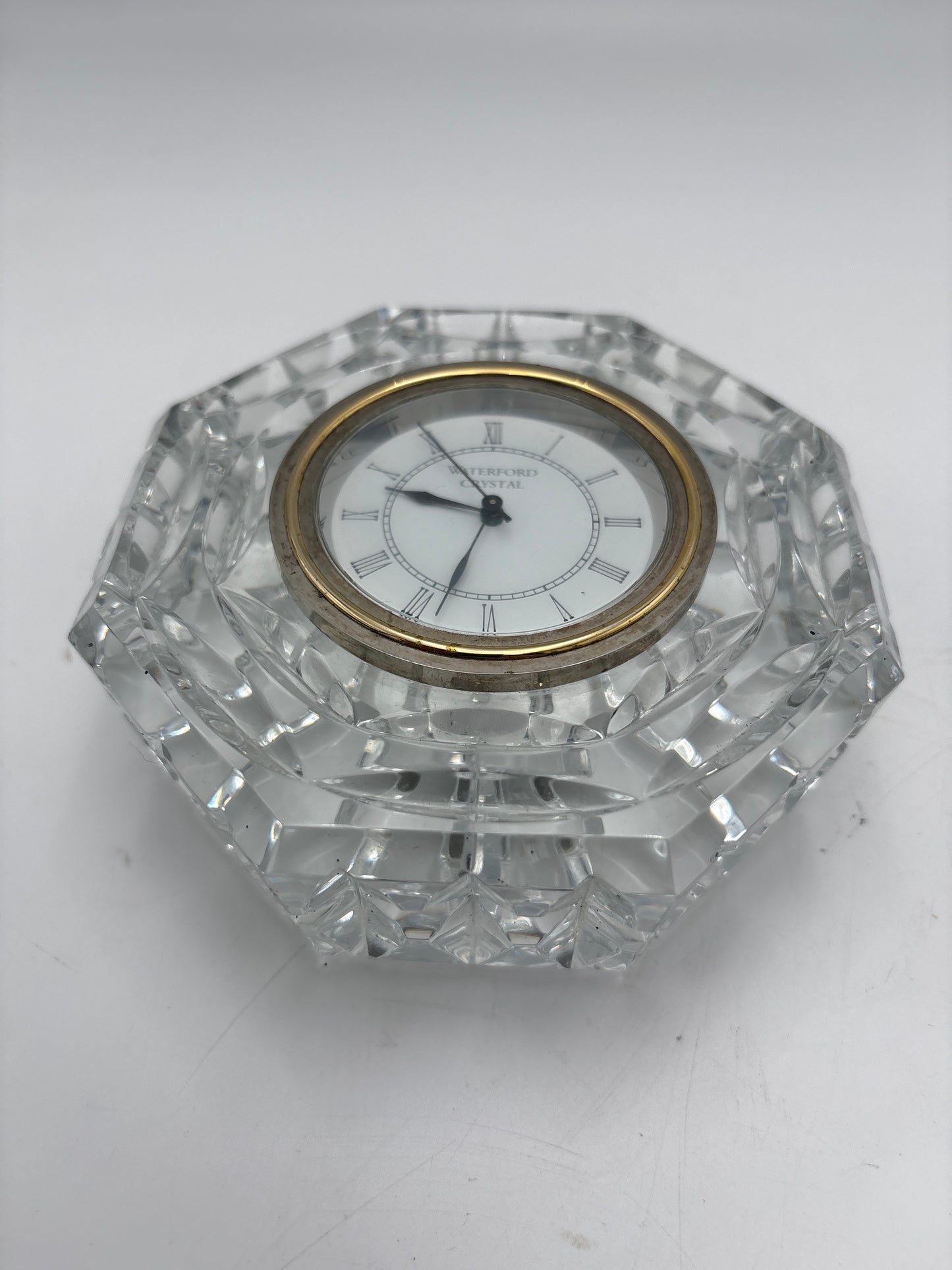 Waterford Crystal bordur