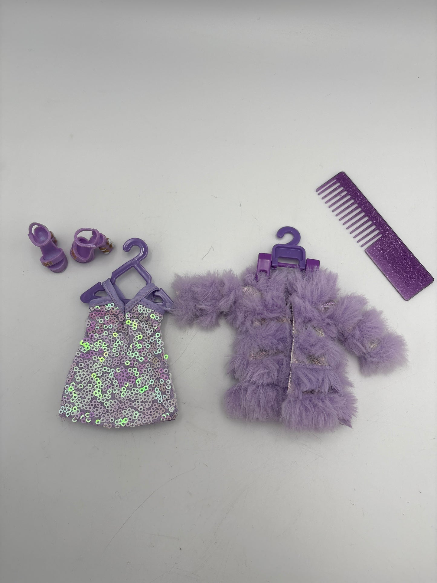 Rainbow High Violet Willow fashiondukke