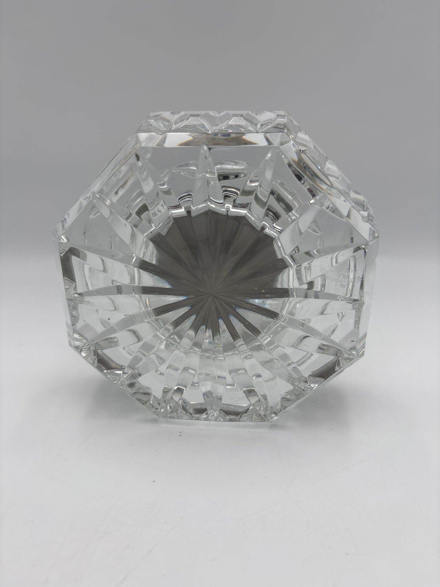 Waterford Crystal bordur