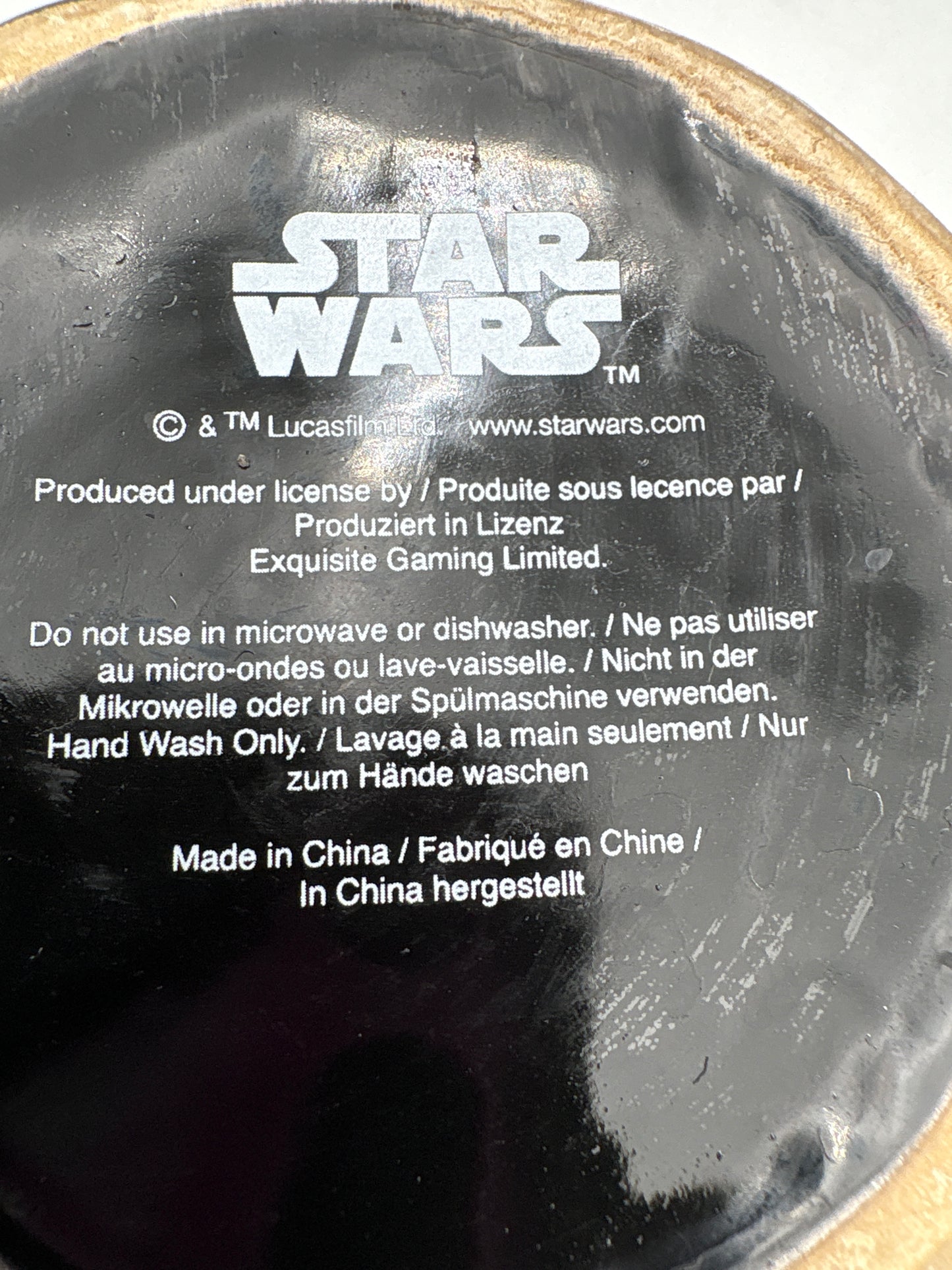 Star Wars krus Darth Vader