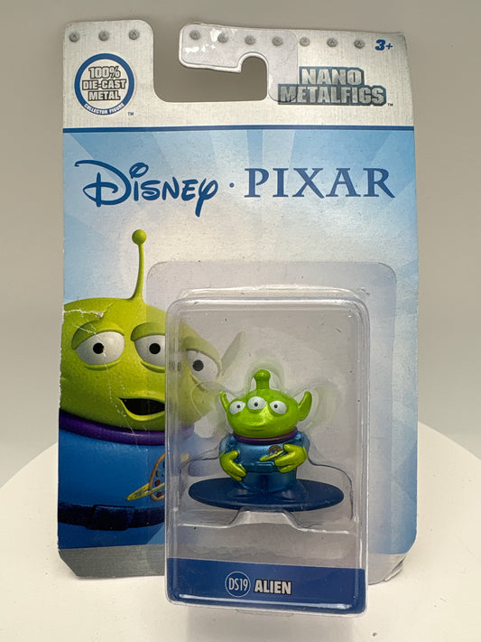 Nano Metal Fig.-Disney-Pixar-DS19-Alien.