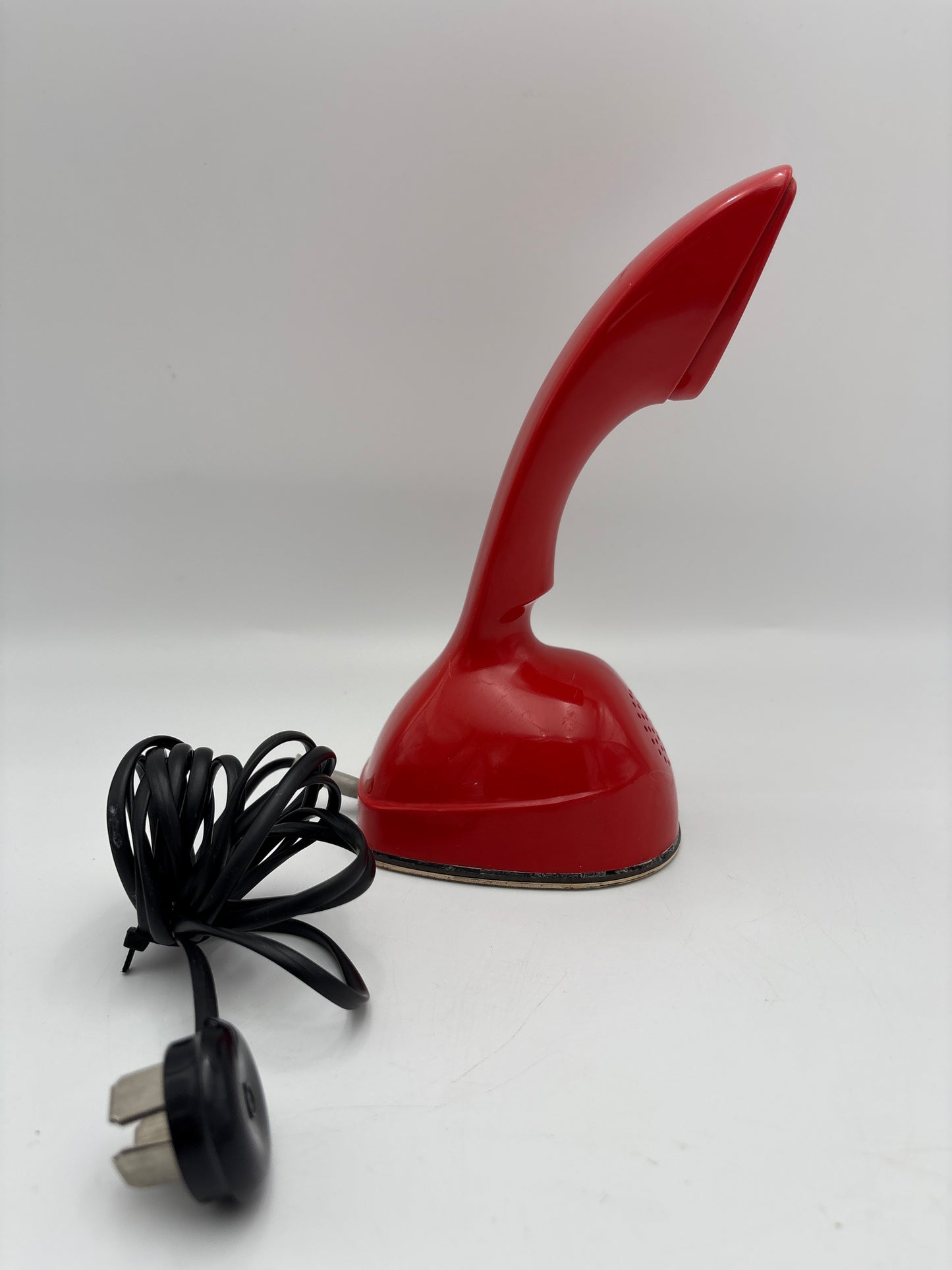 Vintage  LM Eriksson Cobra telefon fra 50'erne