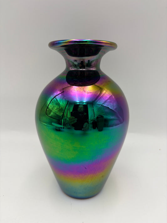 Thomas Web vase