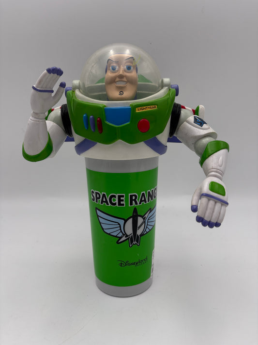 Buzz Lightyear, Toy Story 2, Space Ranger Cup w/ Wing Jet Pack
