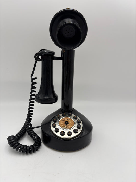 Vintage telefon-Bogart