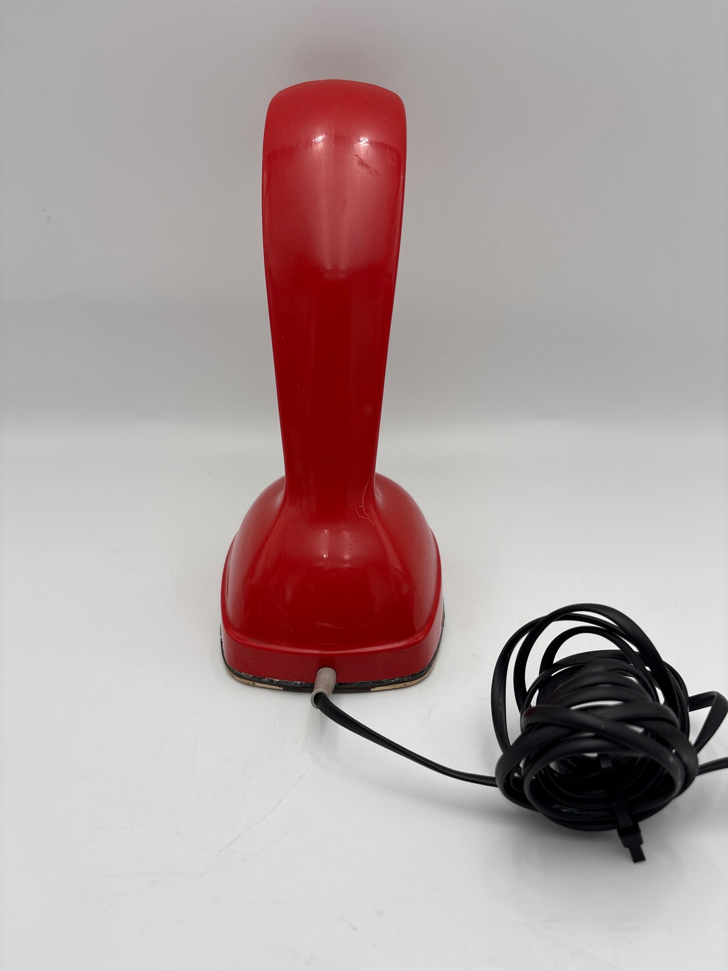 Vintage  LM Eriksson Cobra telefon fra 50'erne