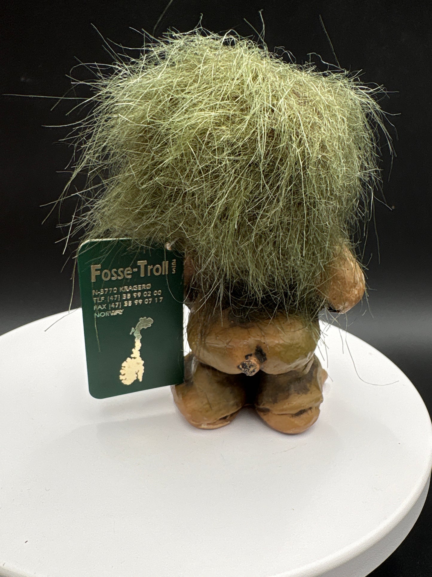 Vintage Fosse-Troll nr.130