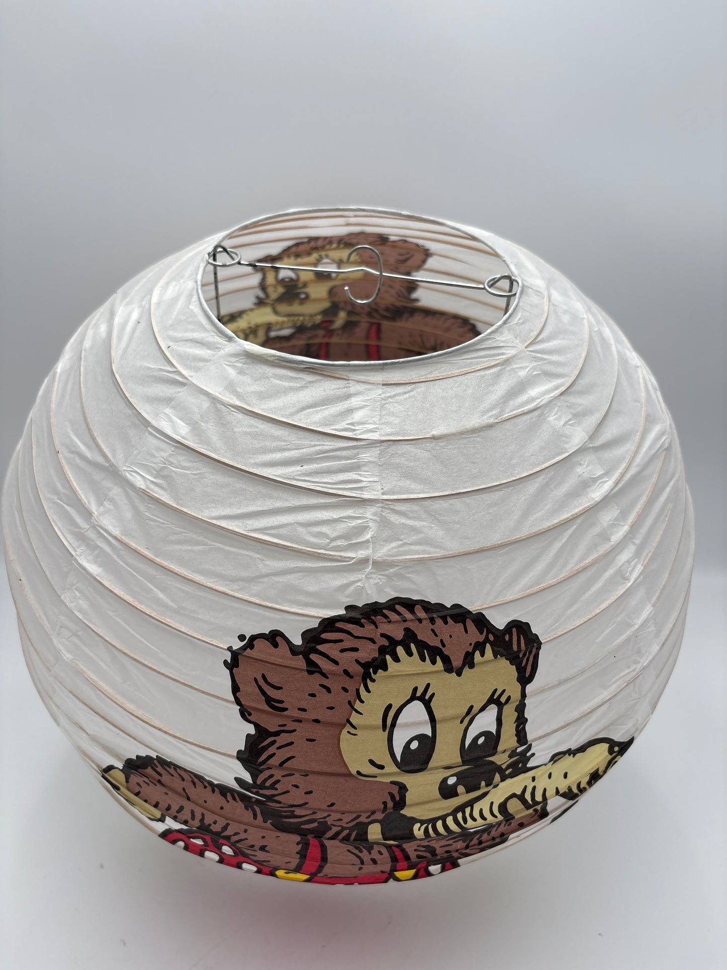 Rasmus Klump Ris lampe ø35cm