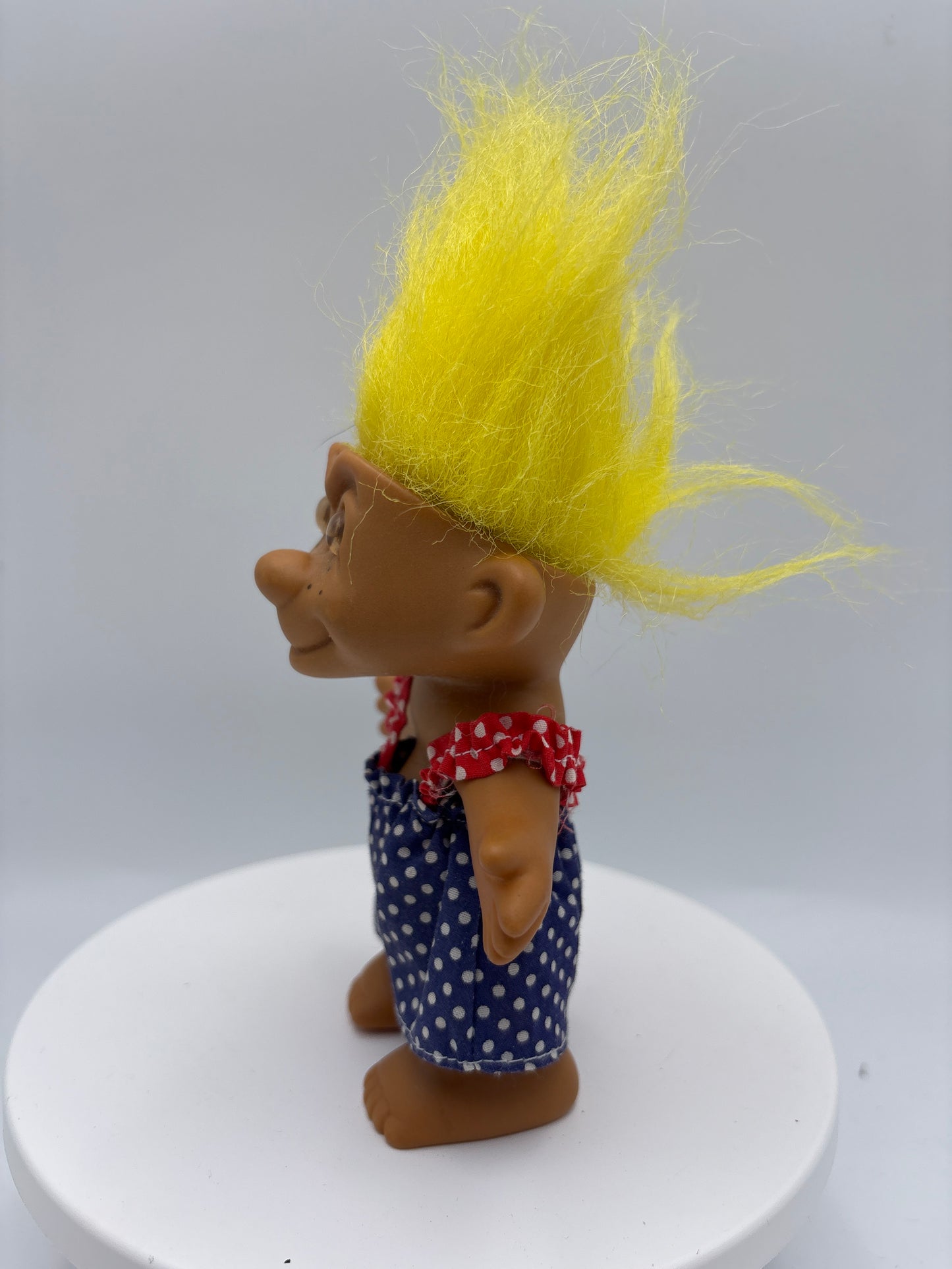 Lykke troll uden stempel