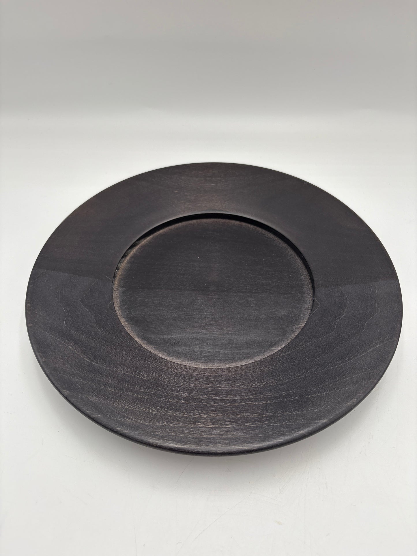 Norsk Saulo Sulitjelma dekorationsfad Ø28cm