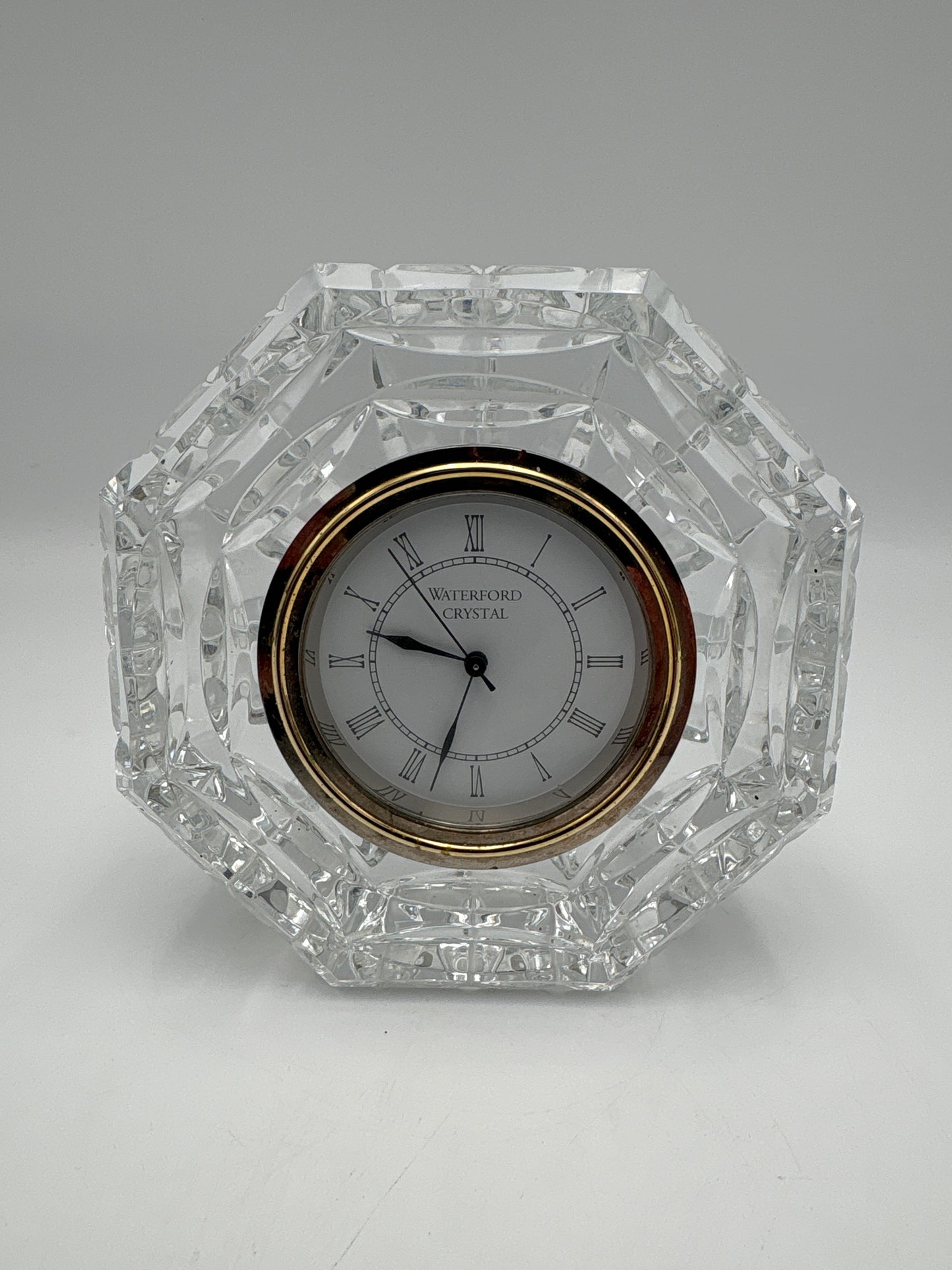 Waterford Crystal bordur