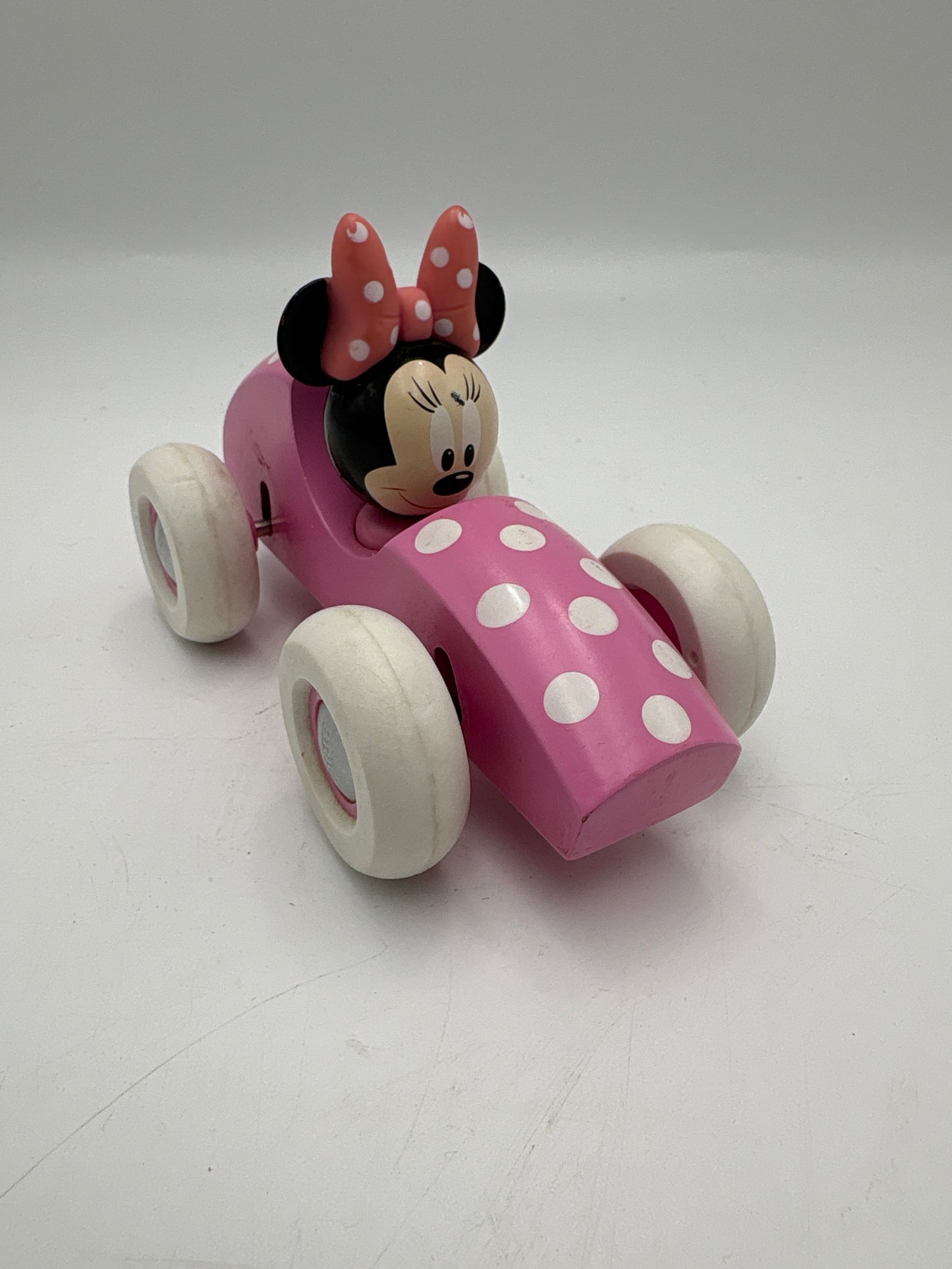 Brio Disney Minni Mouse gokart