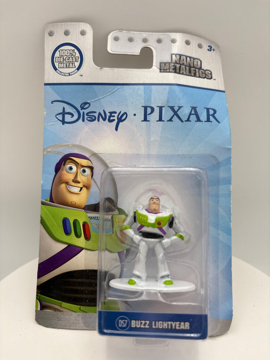 Nano Metal Fig.-Disney-Pixar-DS7-Buzz Lightyear