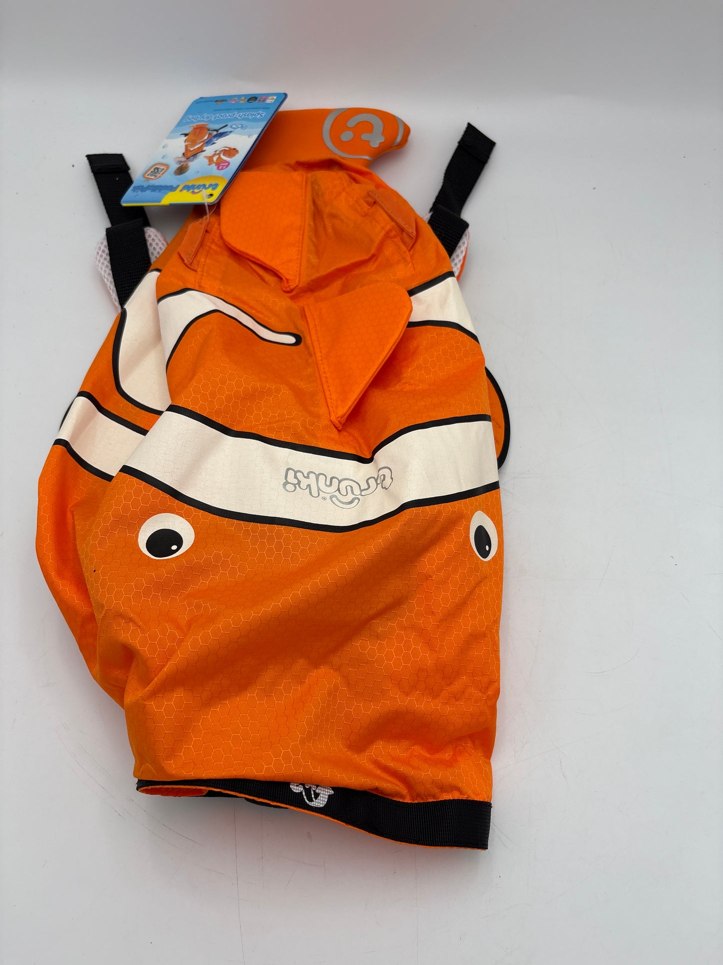 Trunki-Paddle pak-Orange fisk