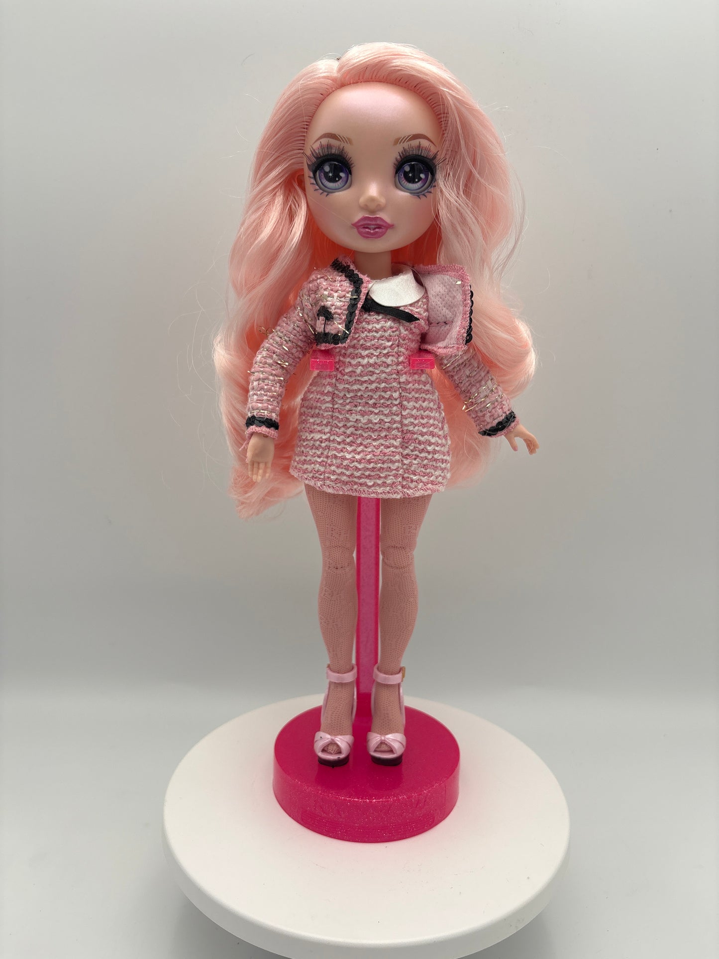 Rainbow High Bella Parker fashiondukke