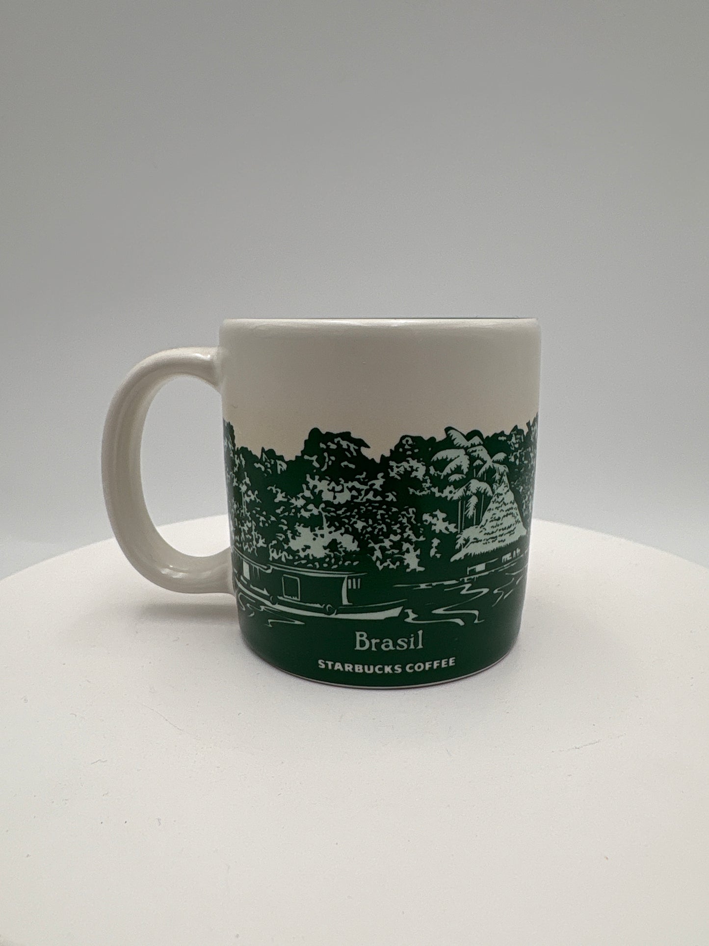 Starbucks espressokop-Brasil