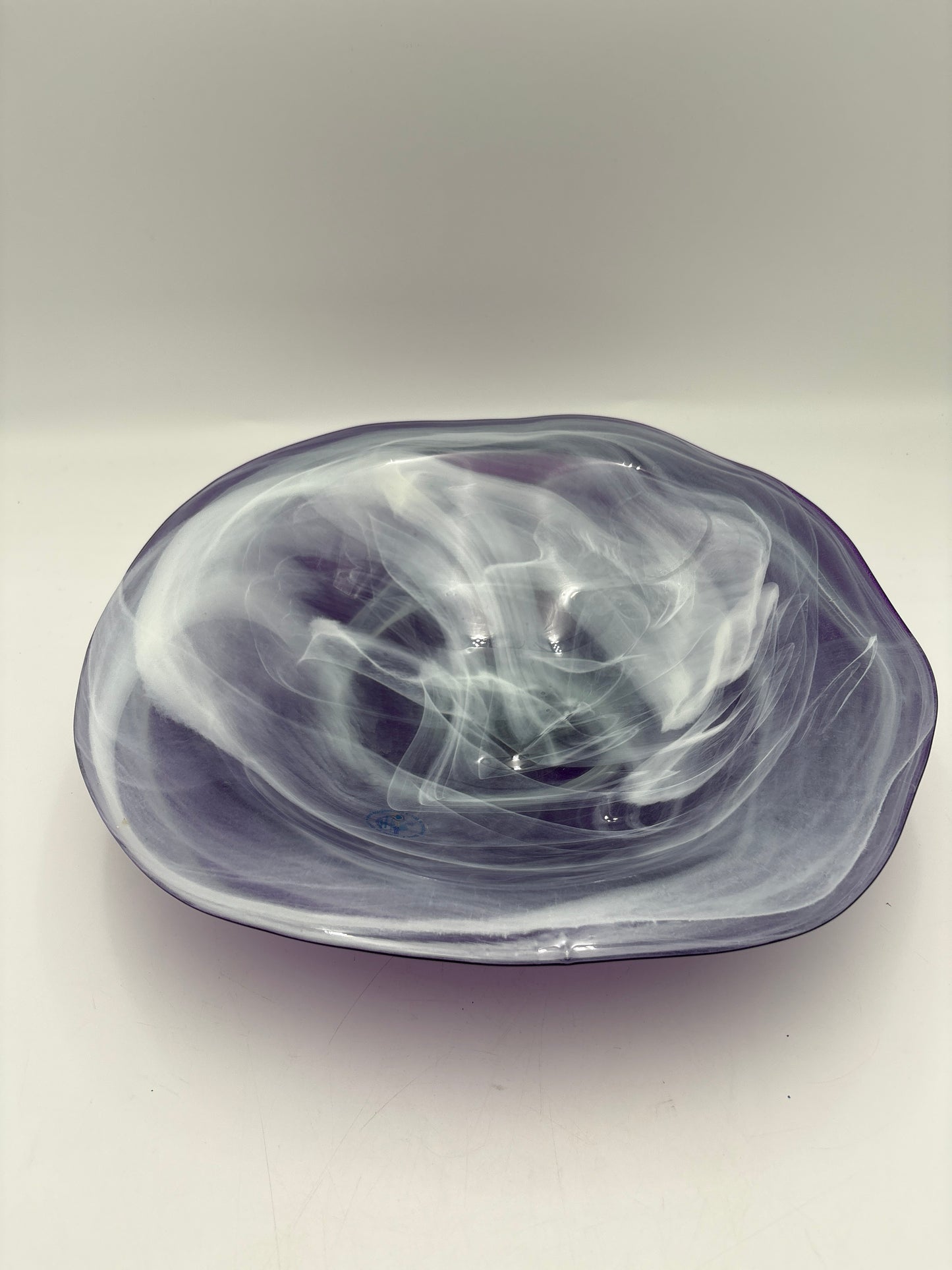 Vidrios san Miguel "Swirl/Filigree"  Dekorationsfad 35cm