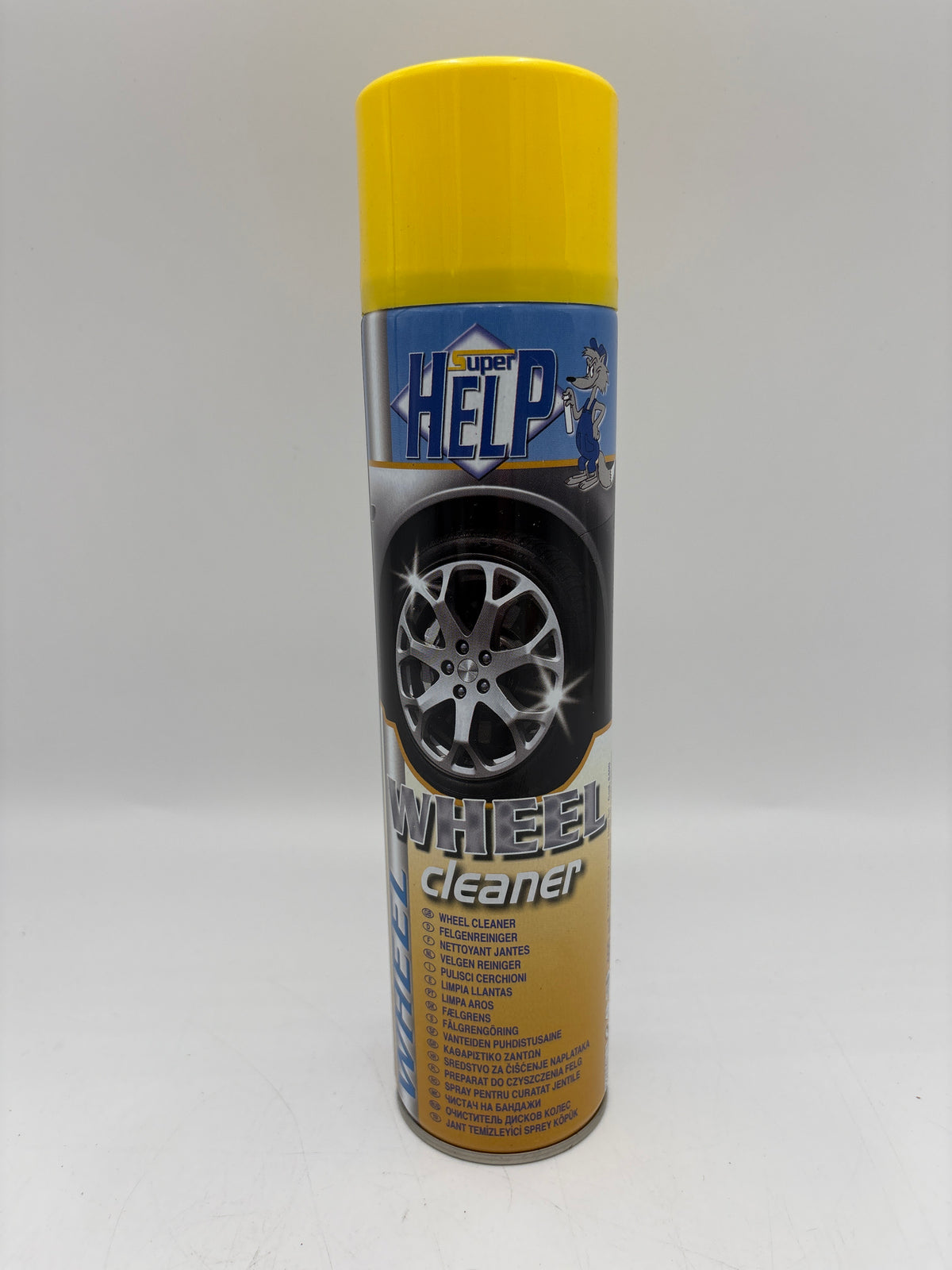 Super Help Wheel cleaner 400ml