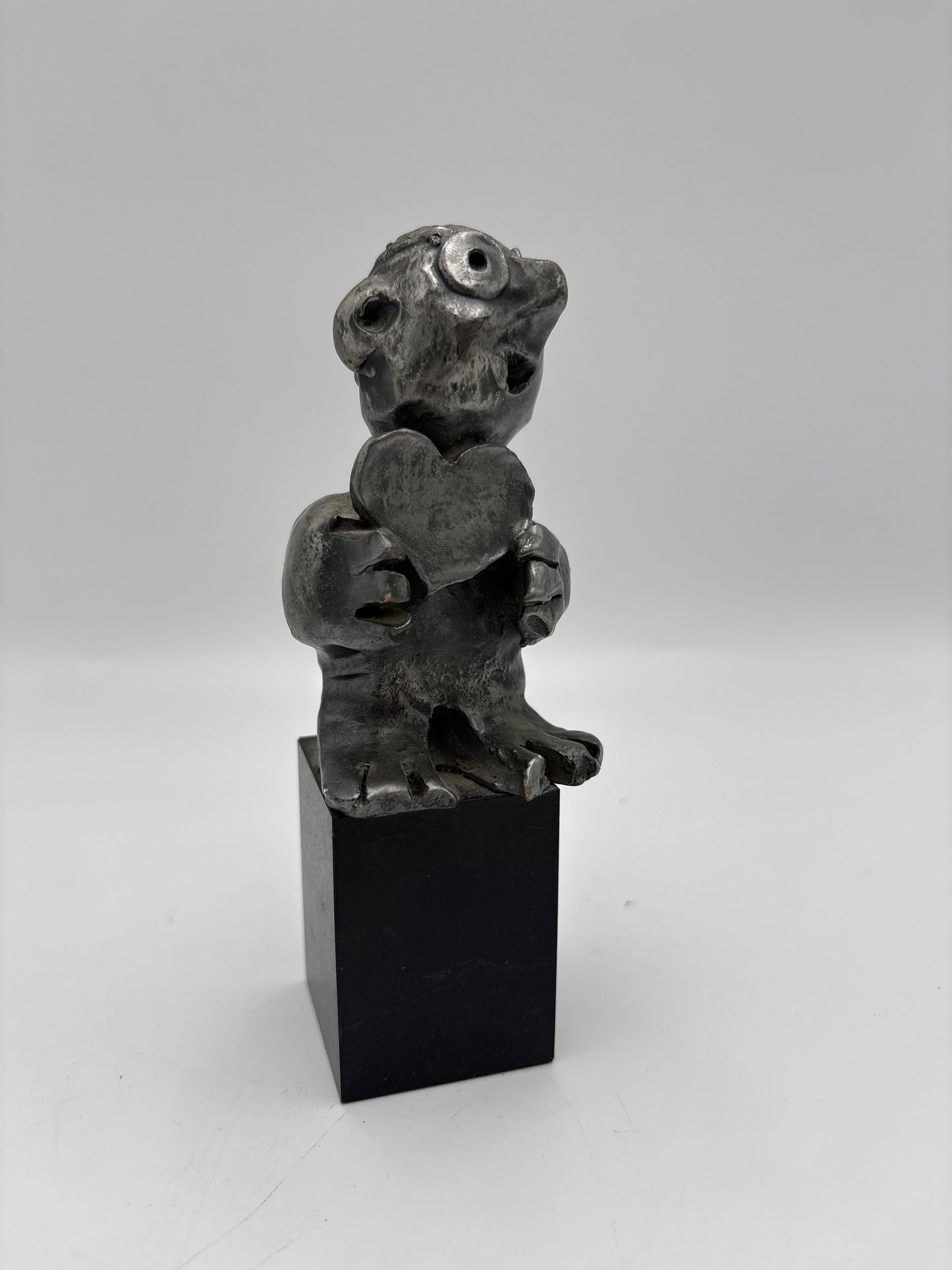Palle Mernild figur-Den Hjertelige