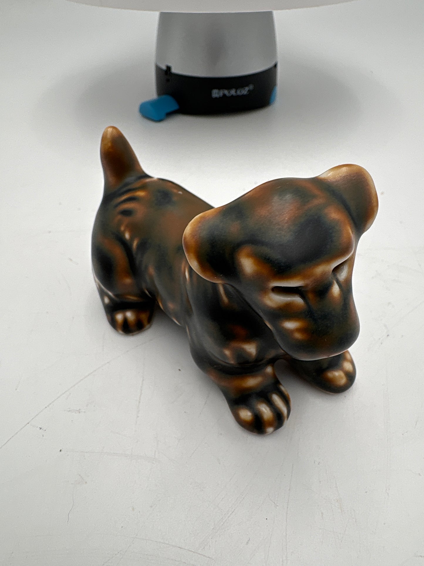 Royal Copenhagen-Jeanne Grut-Stående hund