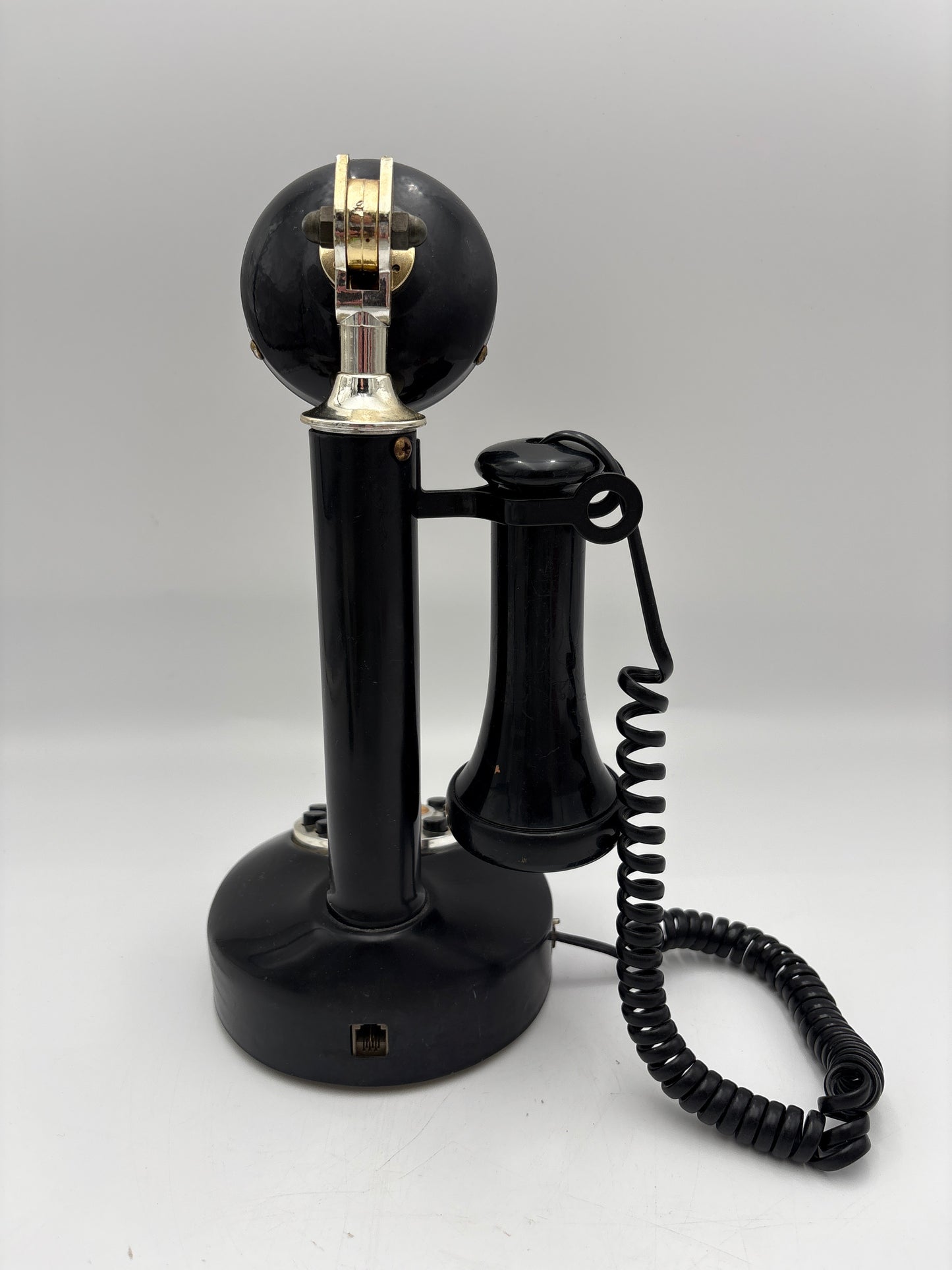 Vintage telefon-Bogart