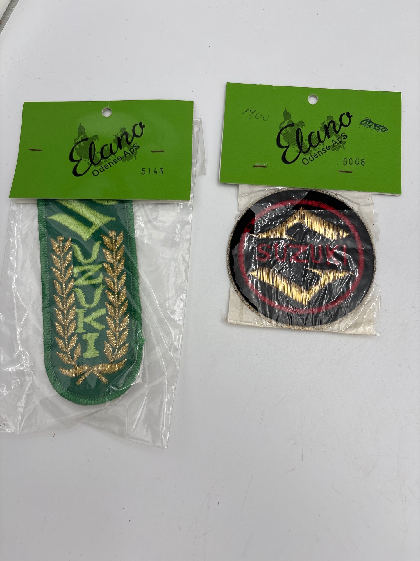 Diverse emblemer/medaljer/pins