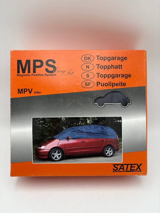 Satex MPS Magnetic Position system Topgarage-MPV biler