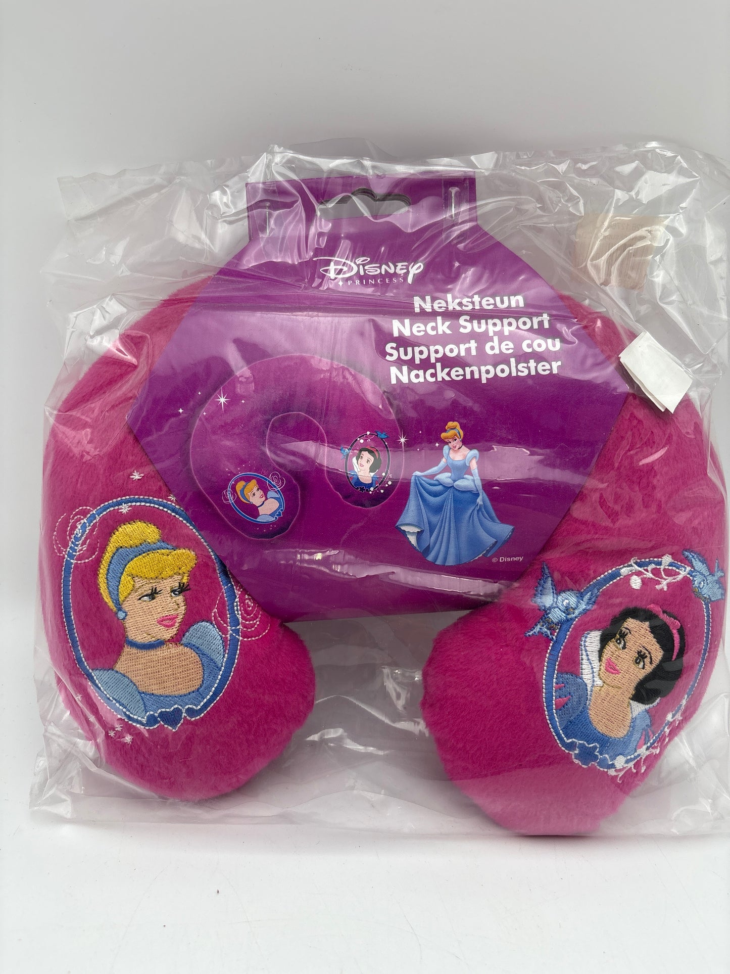 Nakkestøtte- Disney Princess