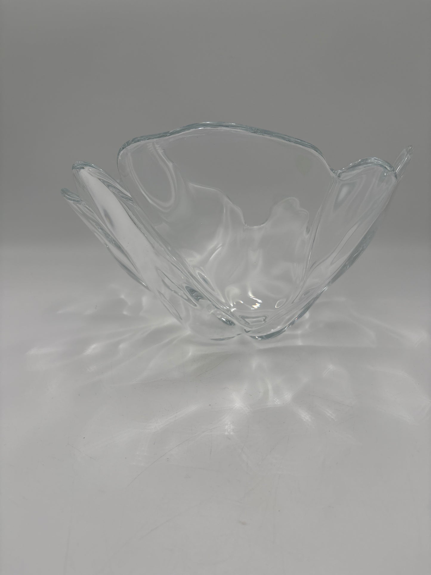 Holmegård Natura skål ø ca.30cm