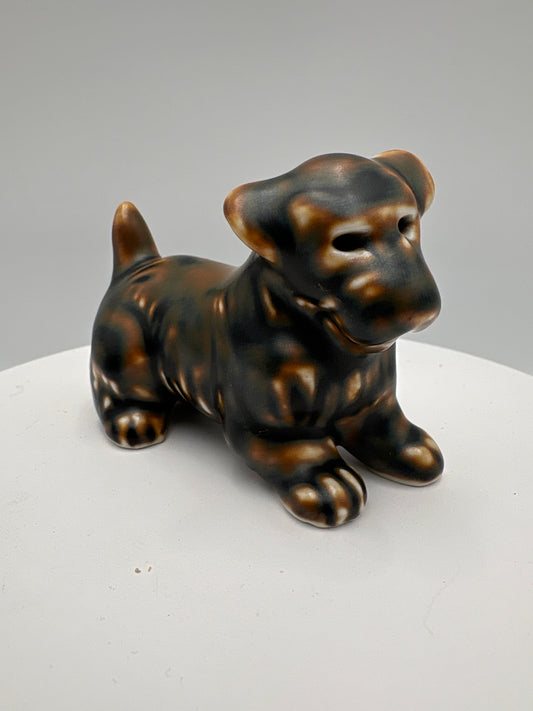 Royal Copenhagen-Jeanne Grut-Stående hund