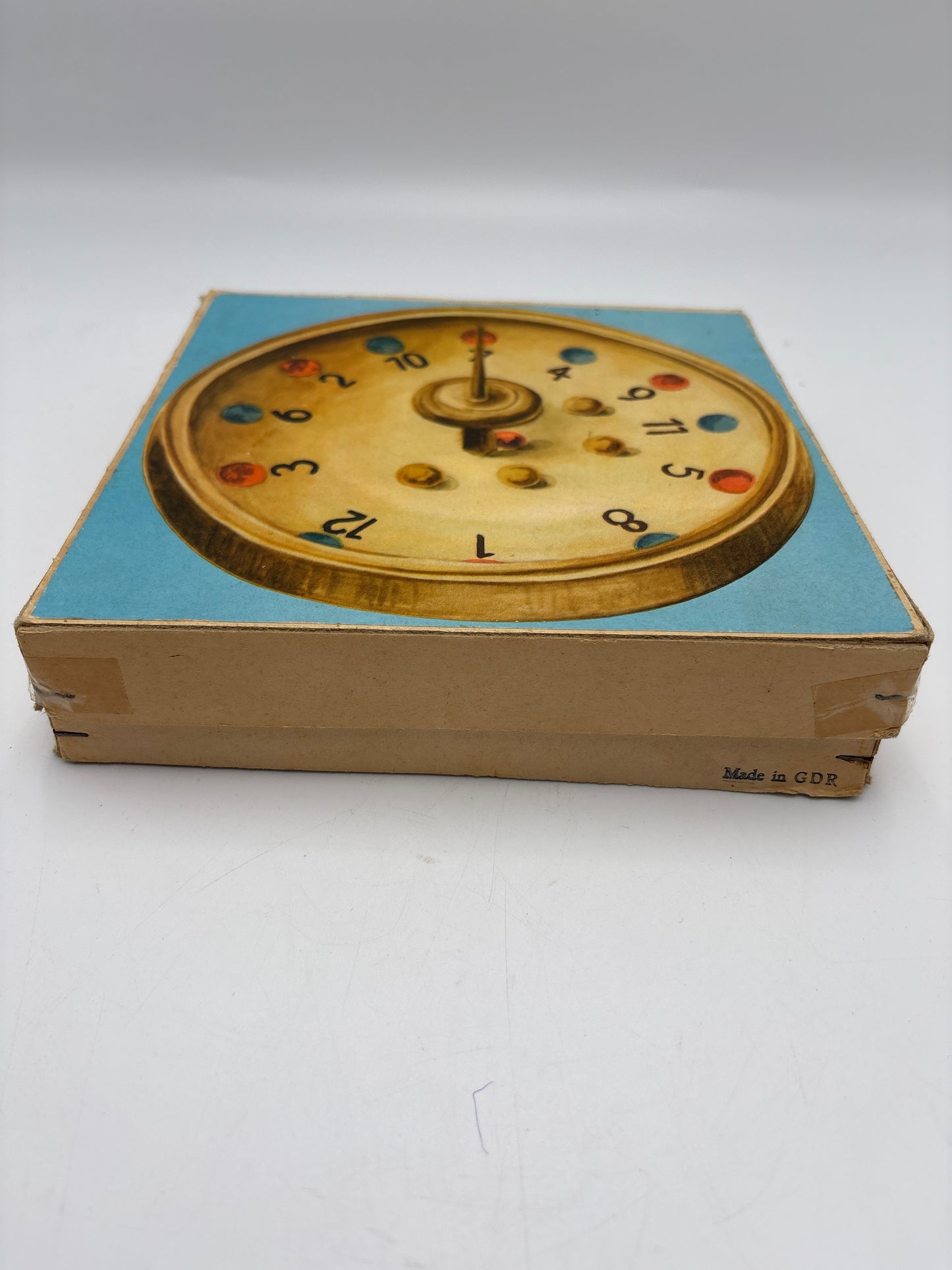 Tysk Vintage træroulettespil, tyroler roulette