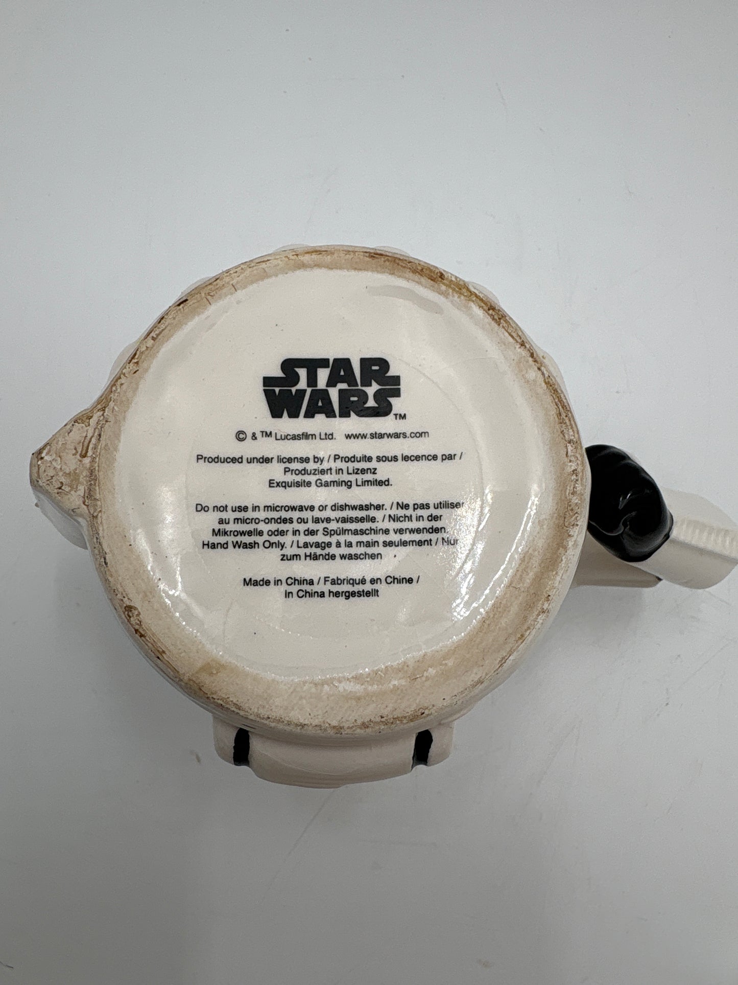 Star Wars krus Stormtrooper