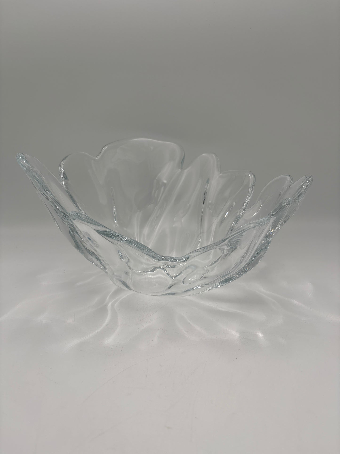 Holmegård Natura skål ø ca.30cm