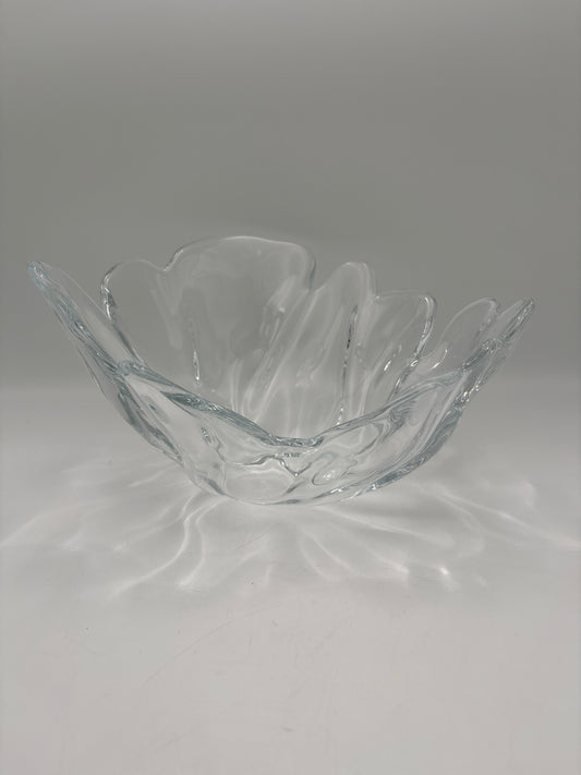 Holmegård Natura skål ø ca.30cm