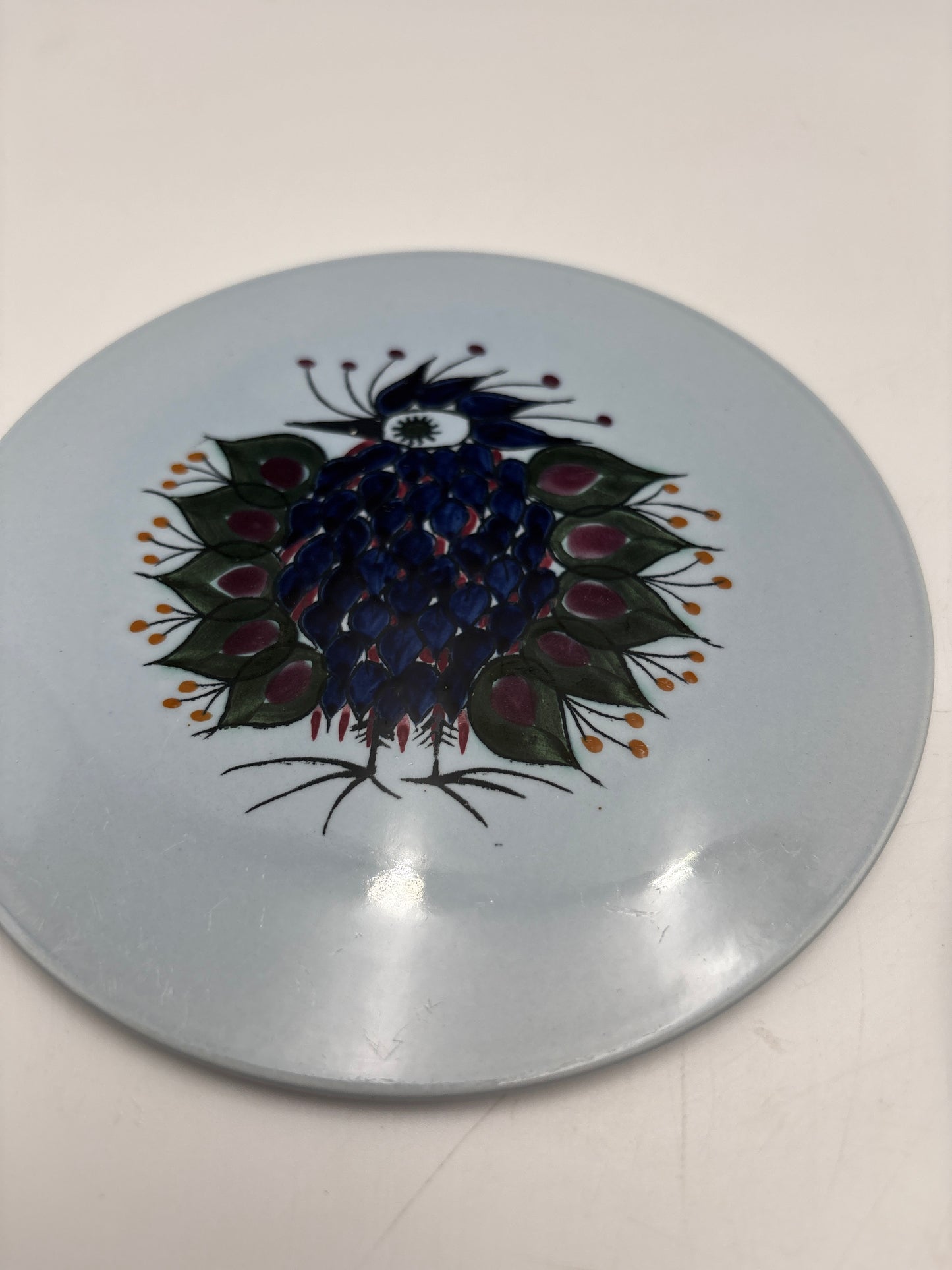 Aluminia Royal Copenhagen Tenera smørbrik