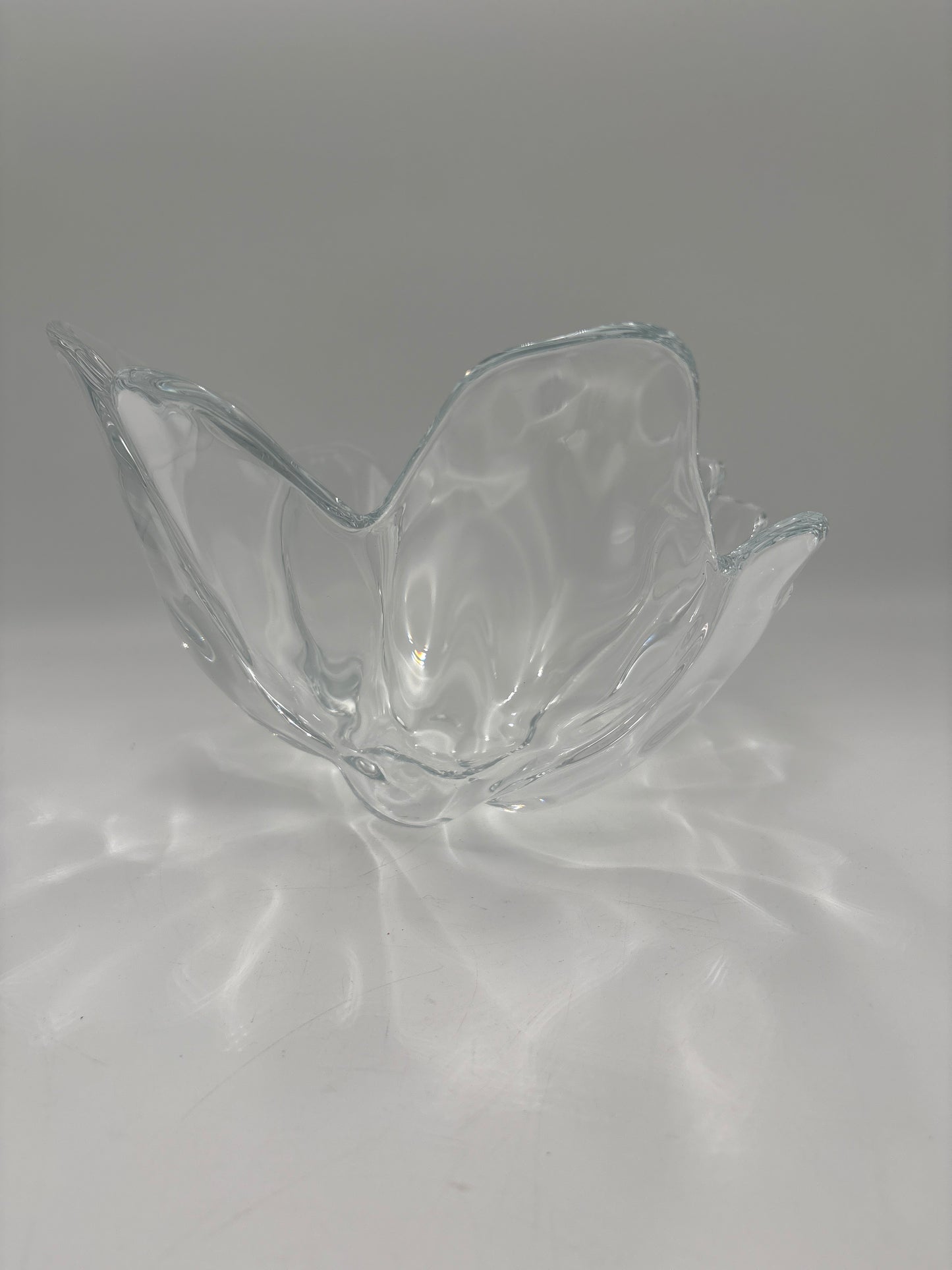 Holmegård Natura skål ø ca.30cm