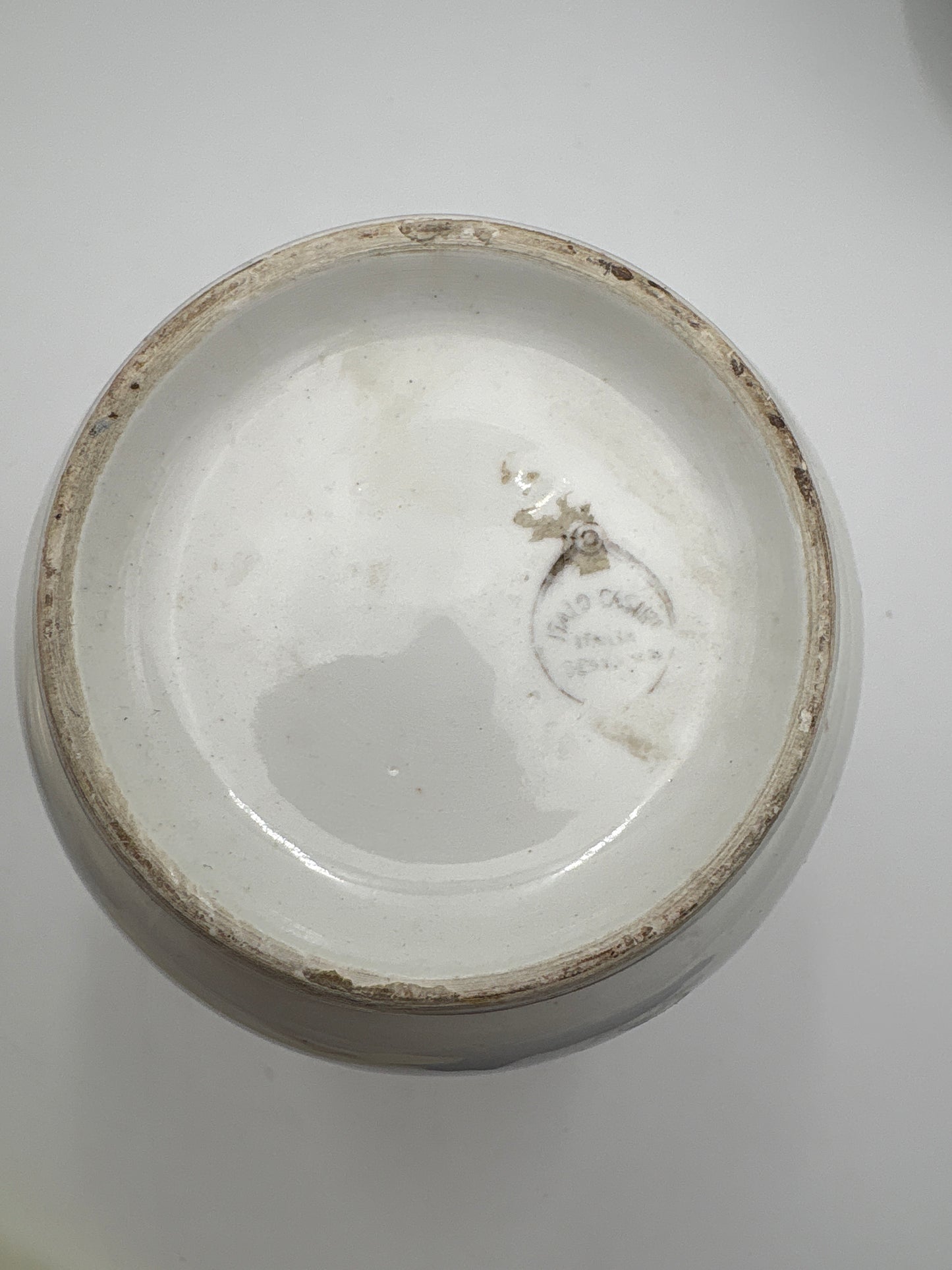 Vintage Italo Casini Vase 21cm