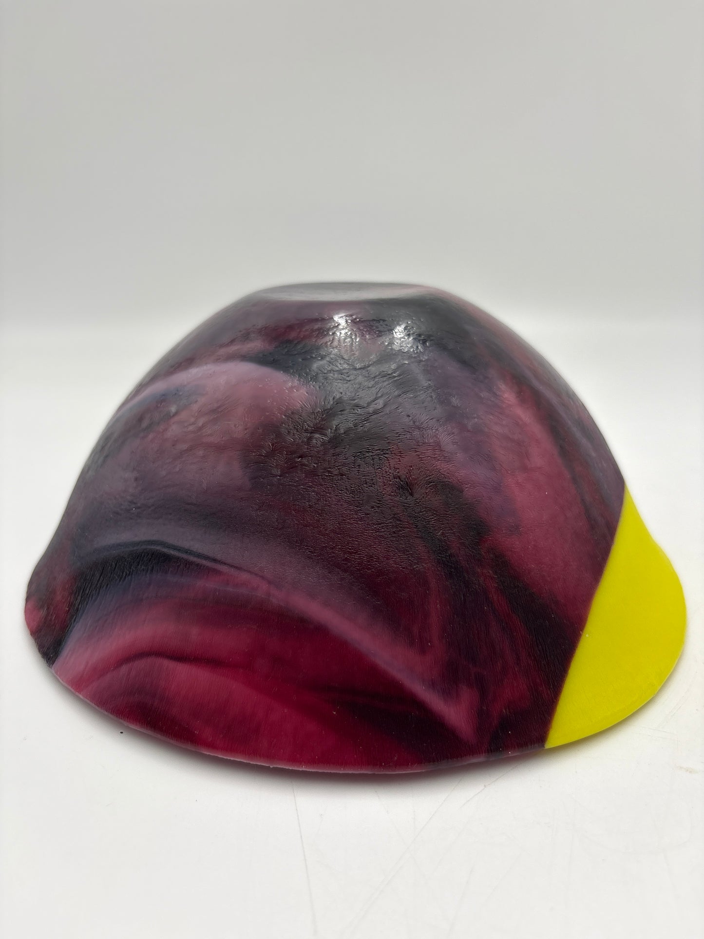 Kunstglas skål 20cm