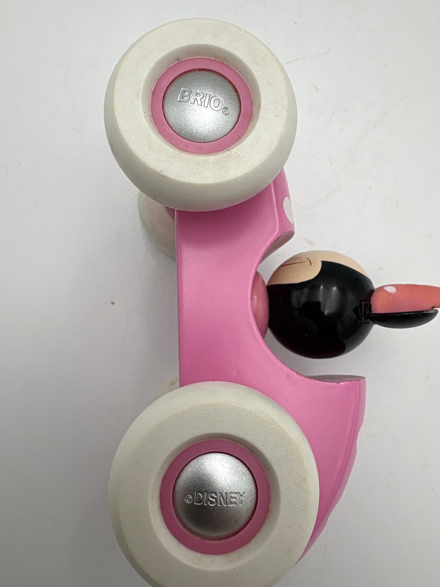 Brio Disney Minni Mouse gokart