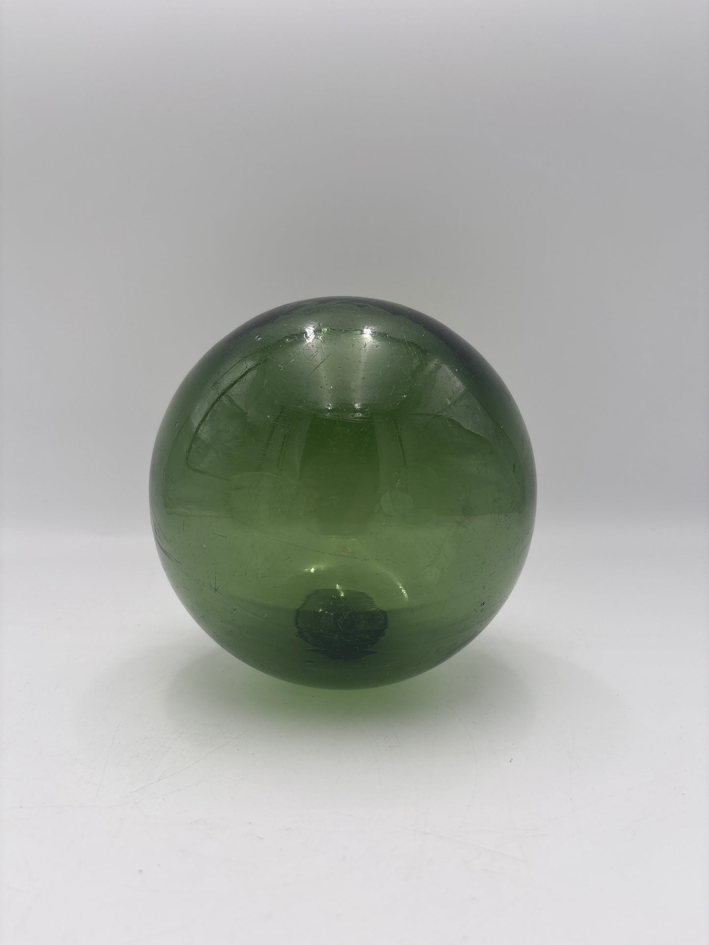Vintage fiskekugler- 3stk. ø15,15 og 21cm