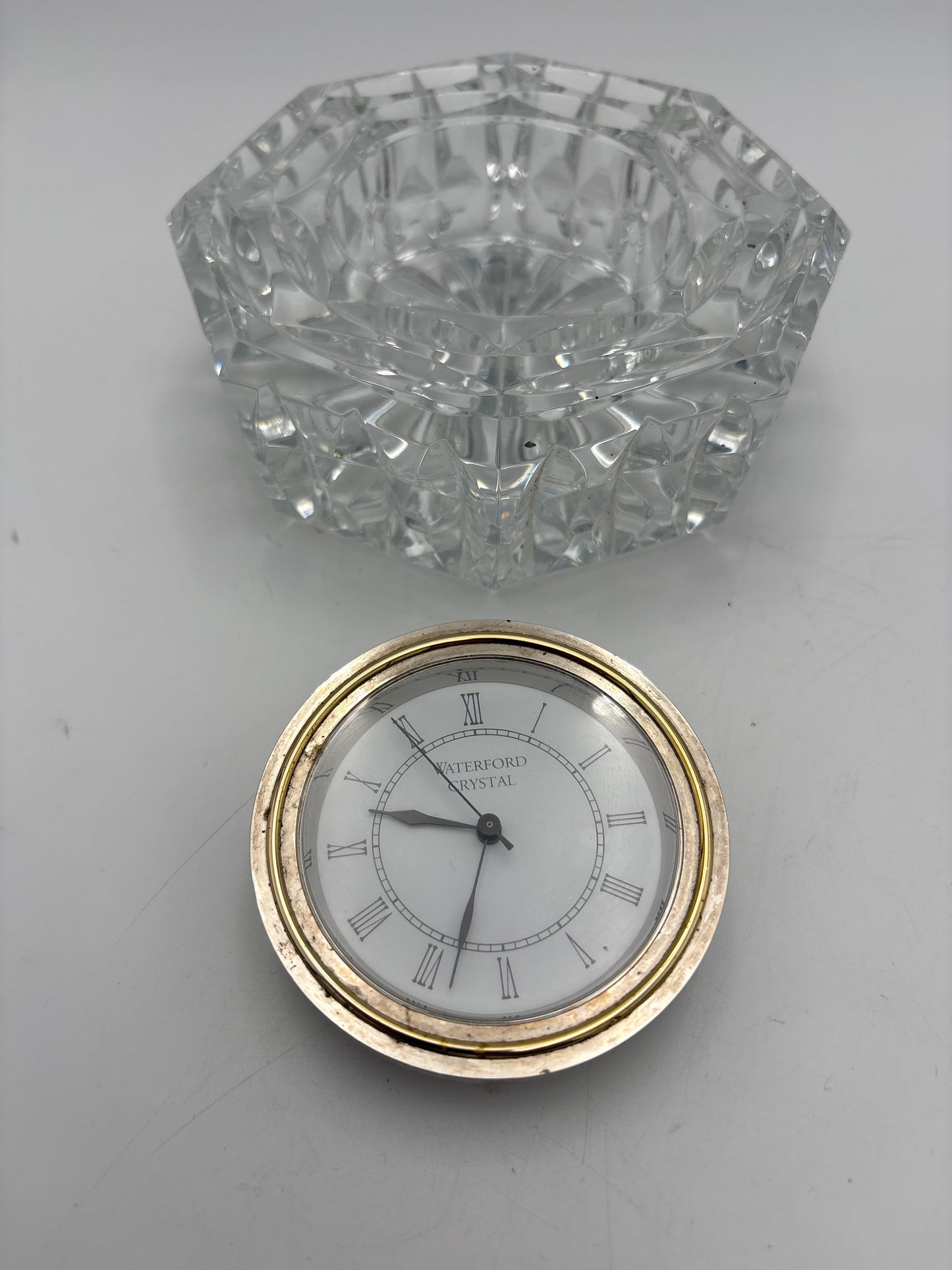 Waterford Crystal bordur