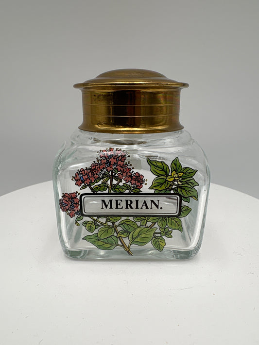 Holmegård krydderiglas-Merian