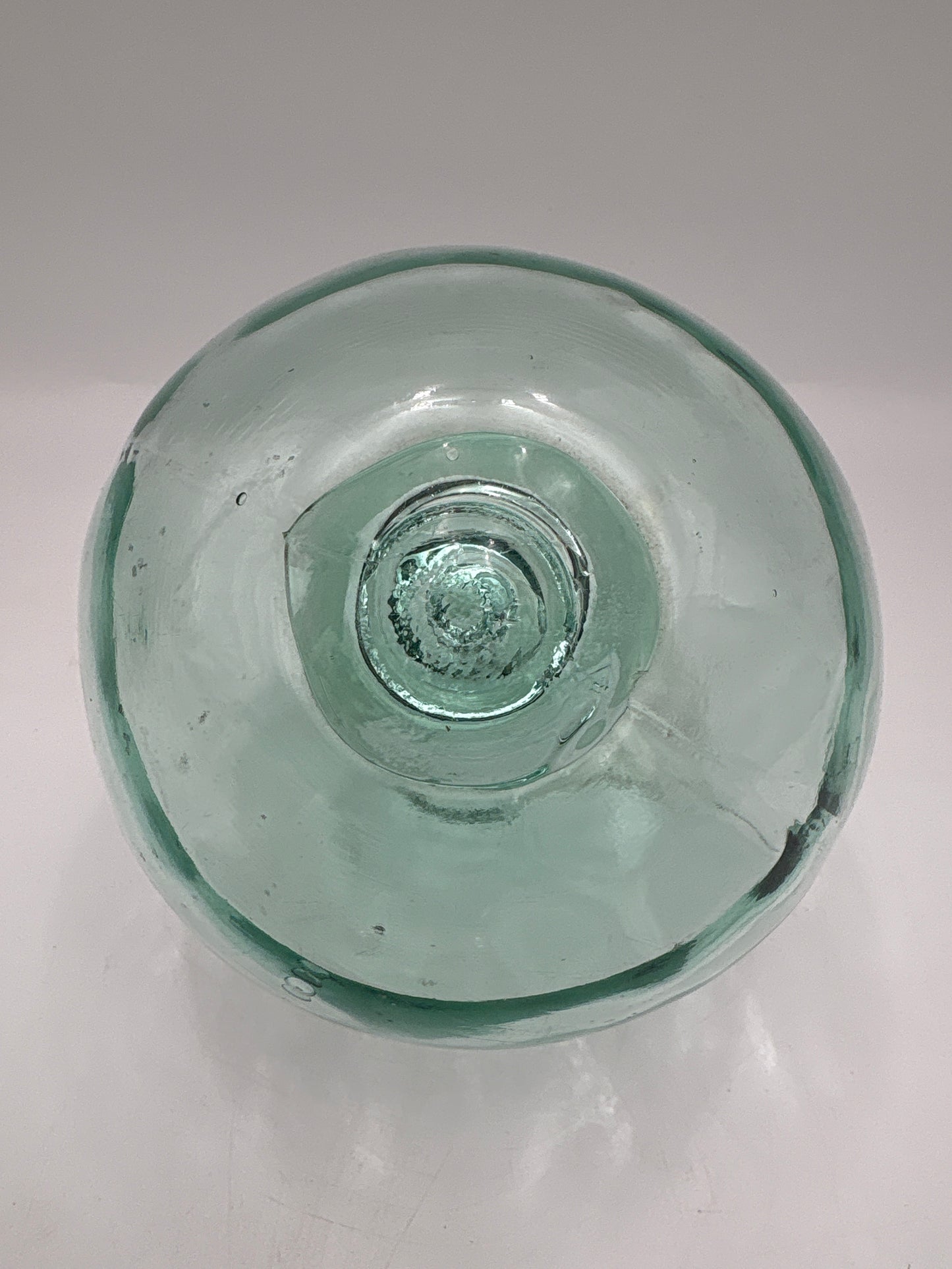 Vintage fiskekugler- 3stk. ø15,15 og 21cm
