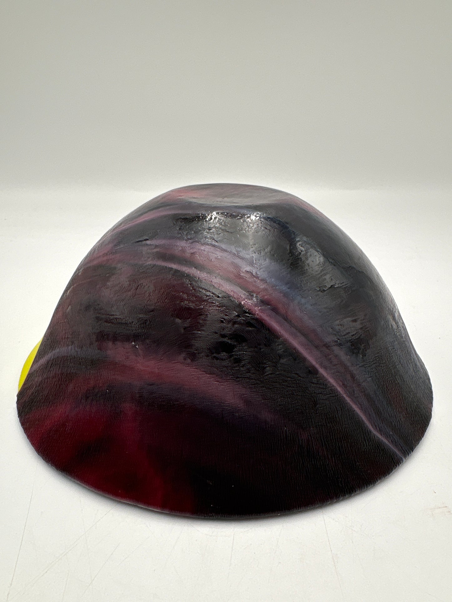 Kunstglas skål 20cm