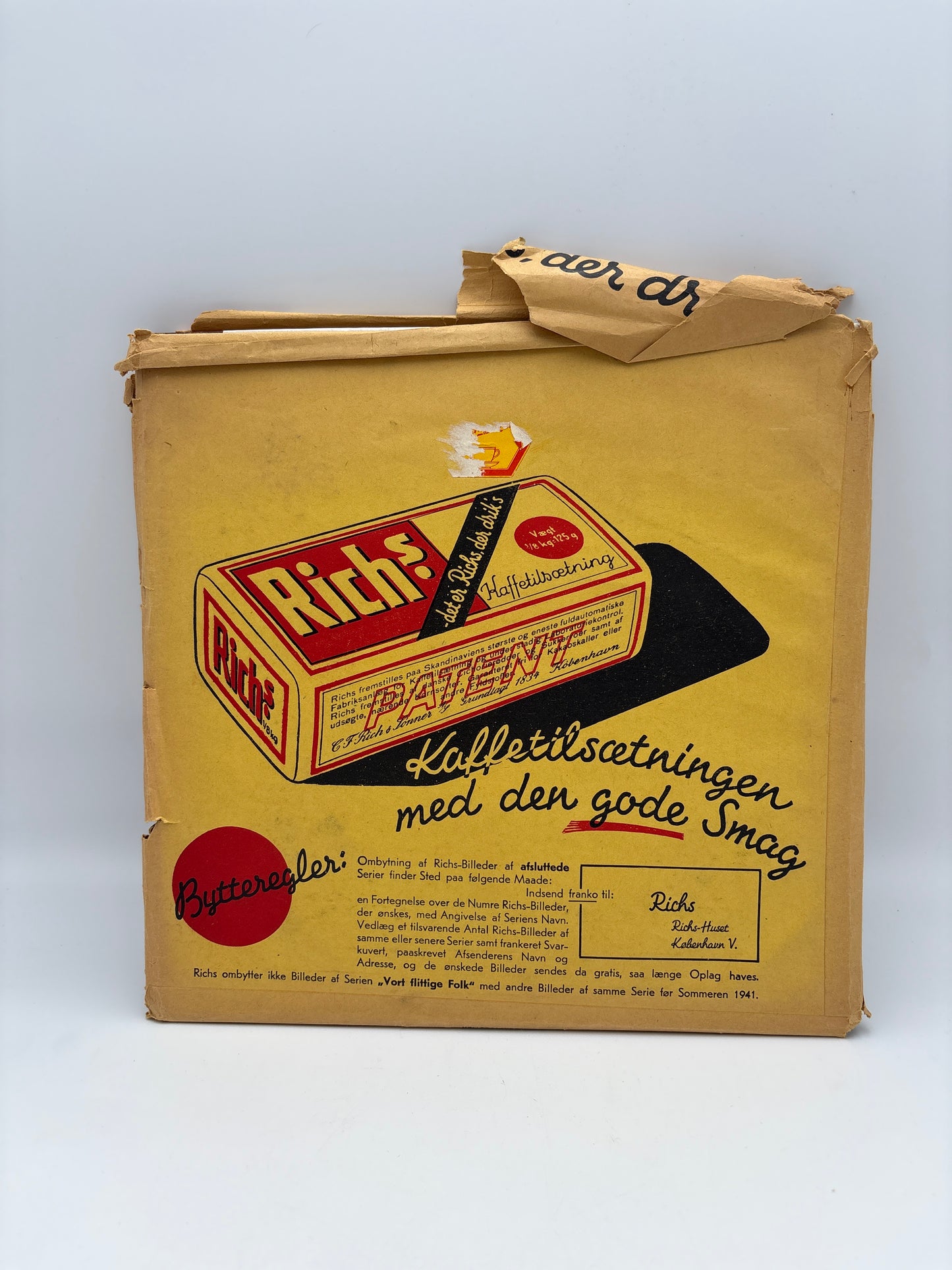Richs album-Vort flittige folk