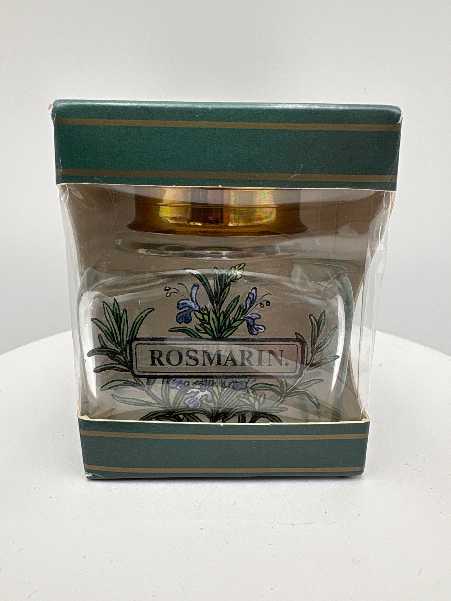 Holmegård krydderiglas-Rosmarin