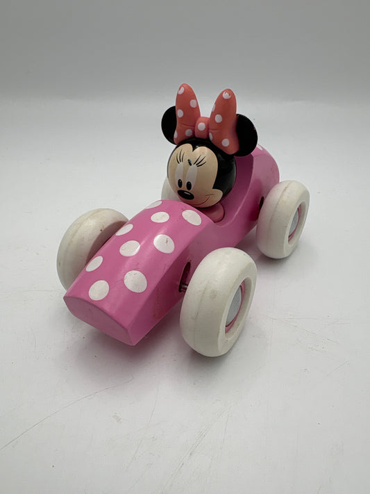 Brio Disney Minni Mouse gokart