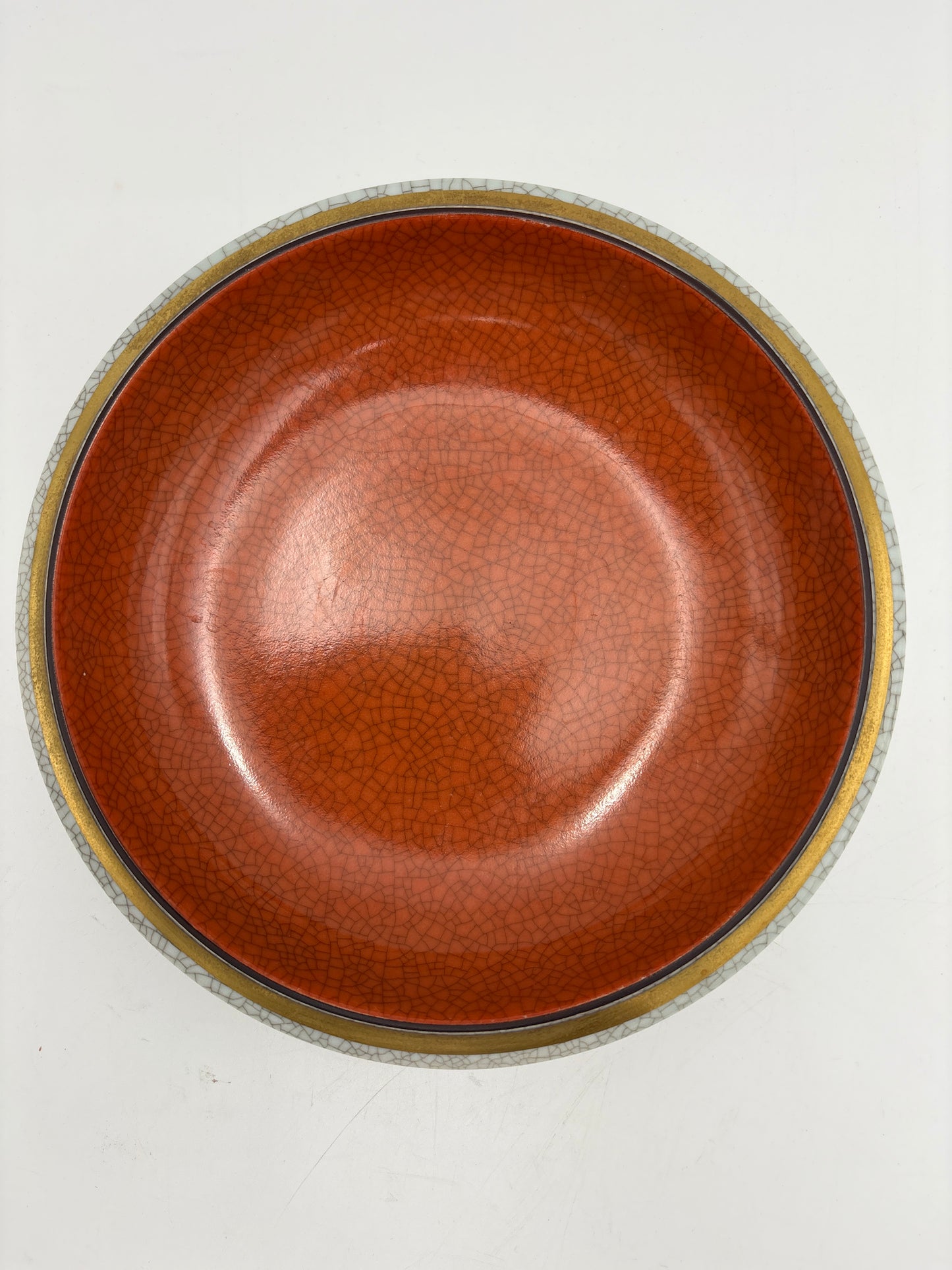 Royal Copenhagen Krakele' skål, 212-2528