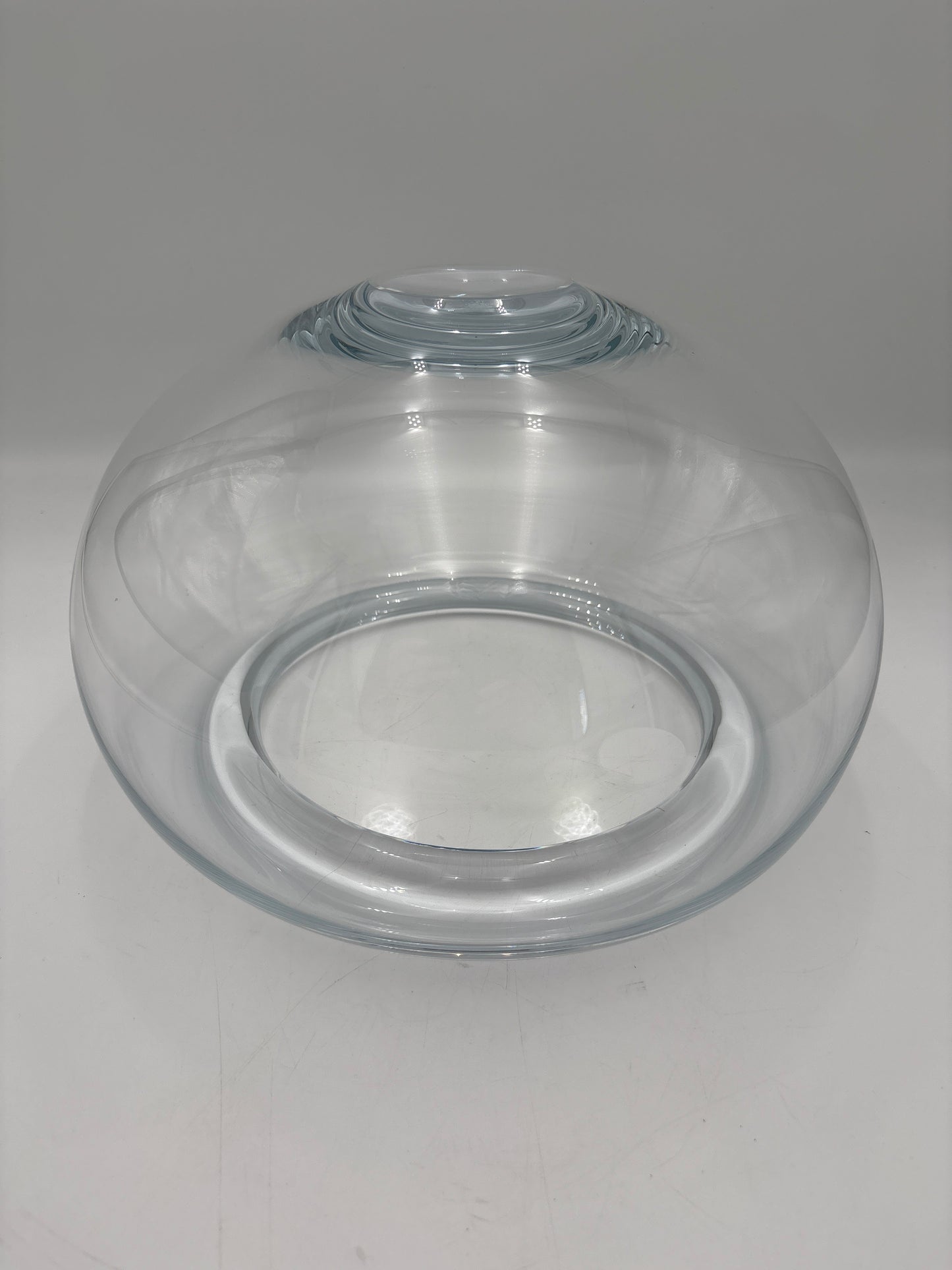 Vintage Holmegård Provence skål ø31cm