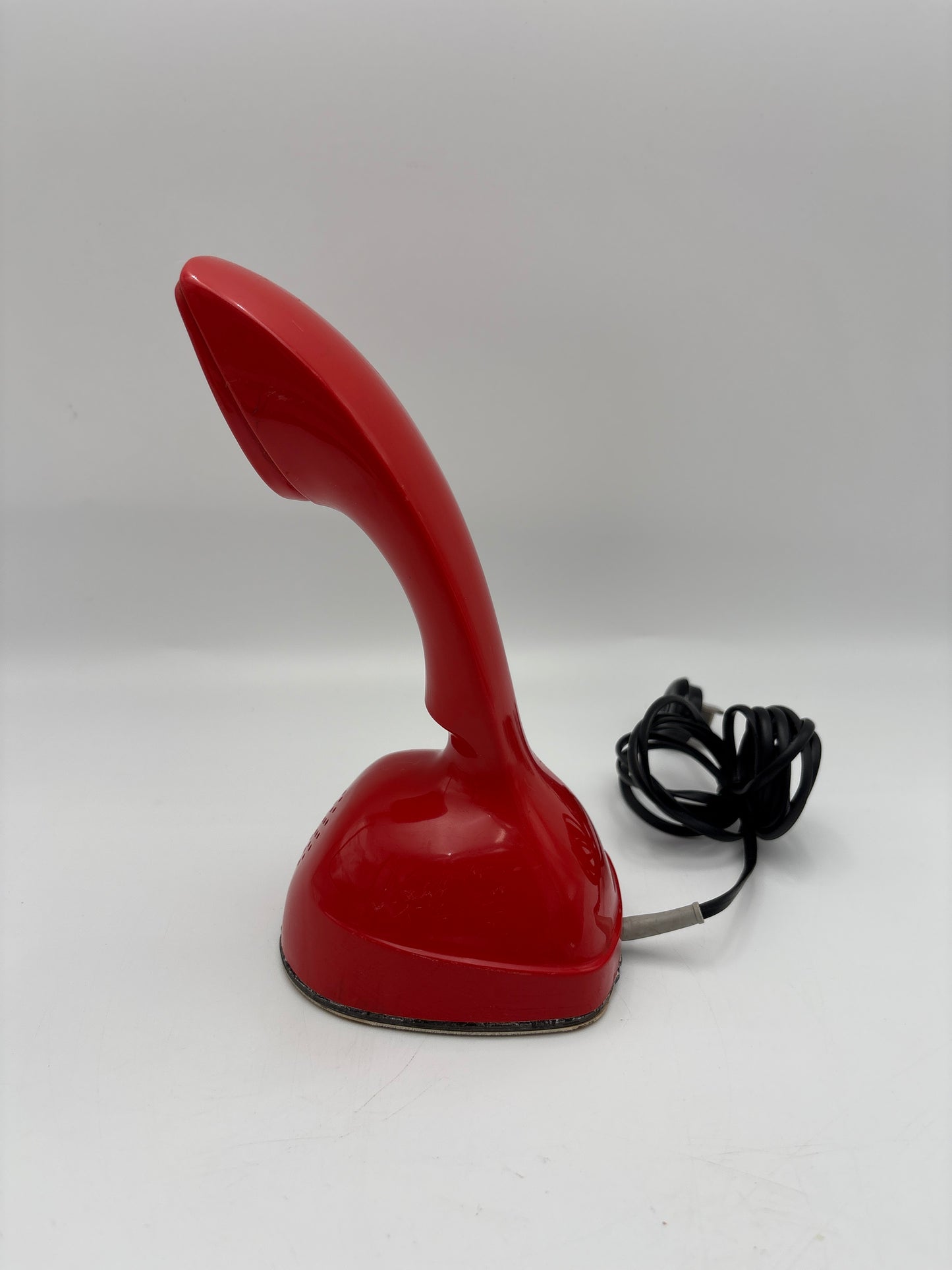Vintage  LM Eriksson Cobra telefon fra 50'erne